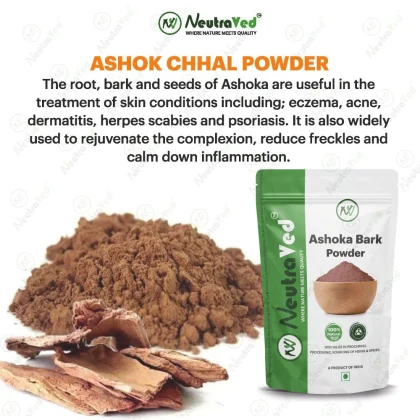 Ashoka Bark Powder image 5